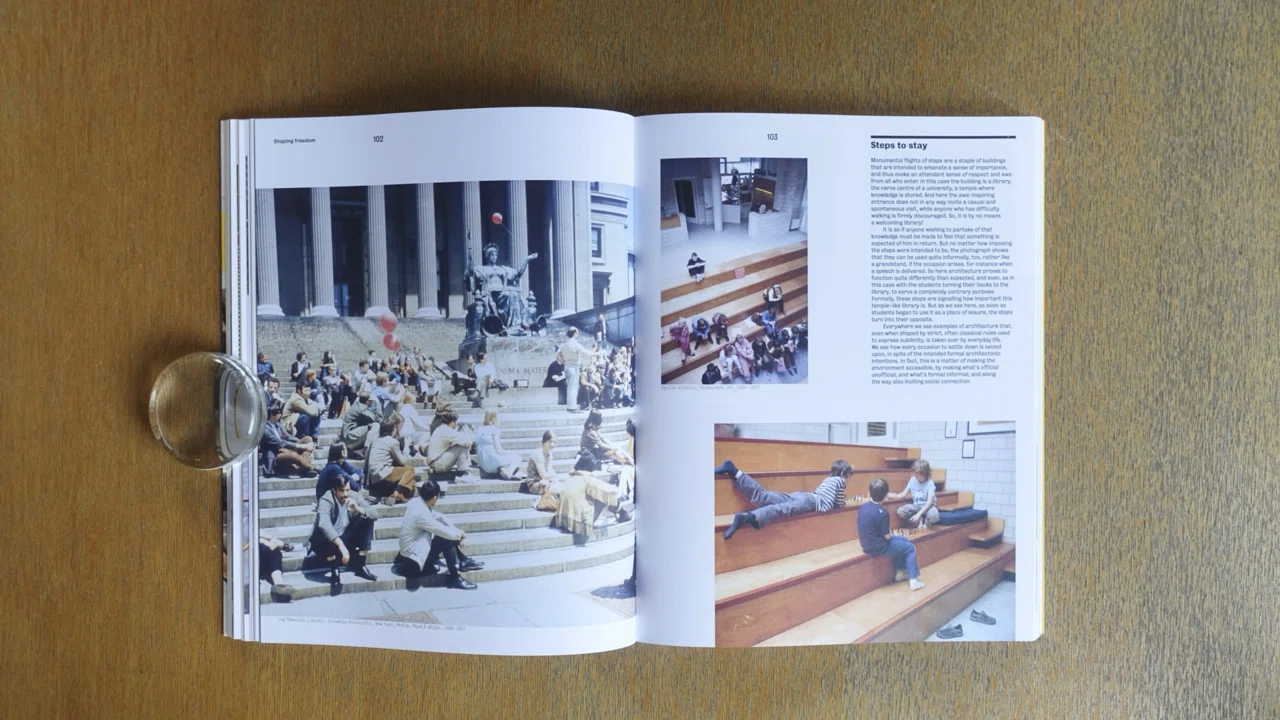 Herman Hertzberger Shaping Freedom: Architecture 1959-2025