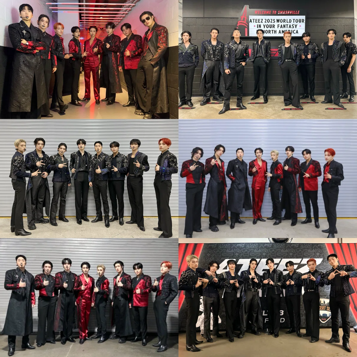 ATEEZ ソンファ センイルmd 2025 ATEEZ Seonghwa 2025 Birthday MD