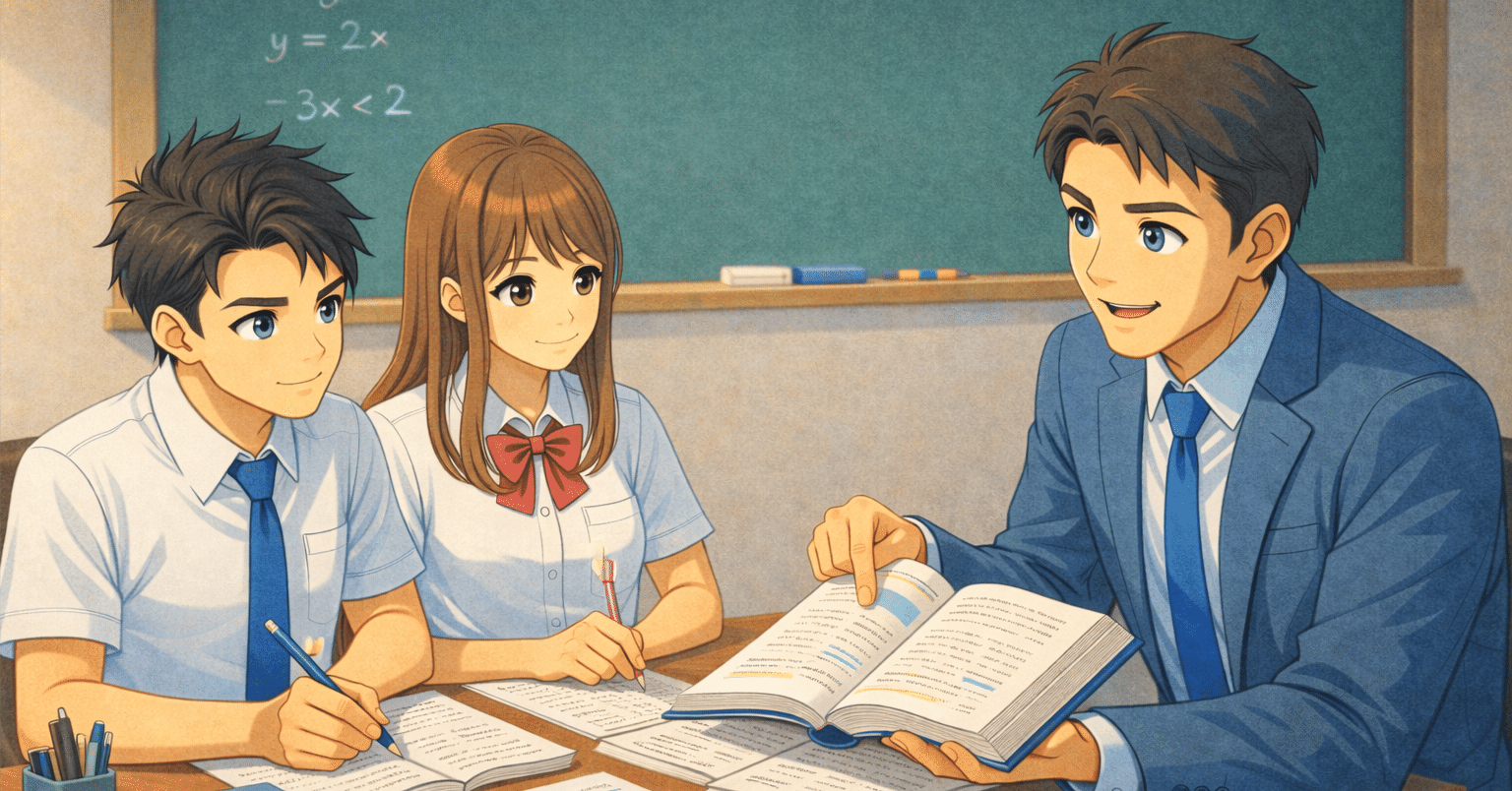 1年で合格！】同志社大学・文系に逆転合格する勉強法｜ 大学受験塾の