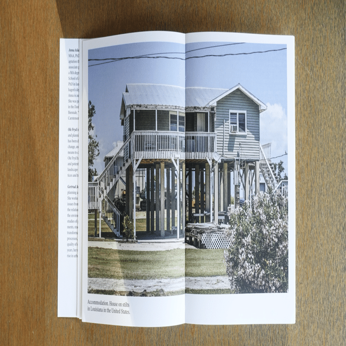 Urban Shores - Towards Landscape-Based Coastal Adaptation