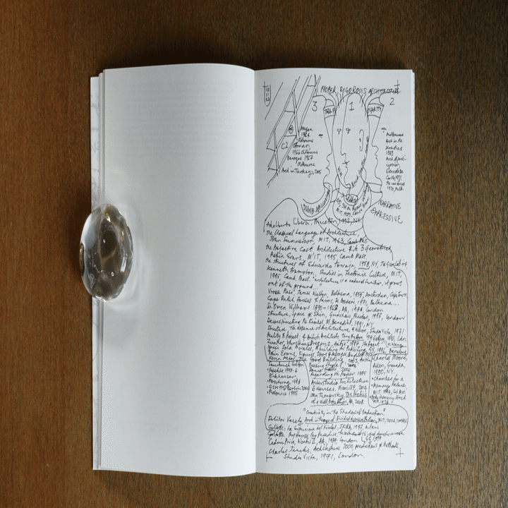 Thinking Space: Readings from a Life in Architecture｜IDEABOOKS JAPAN