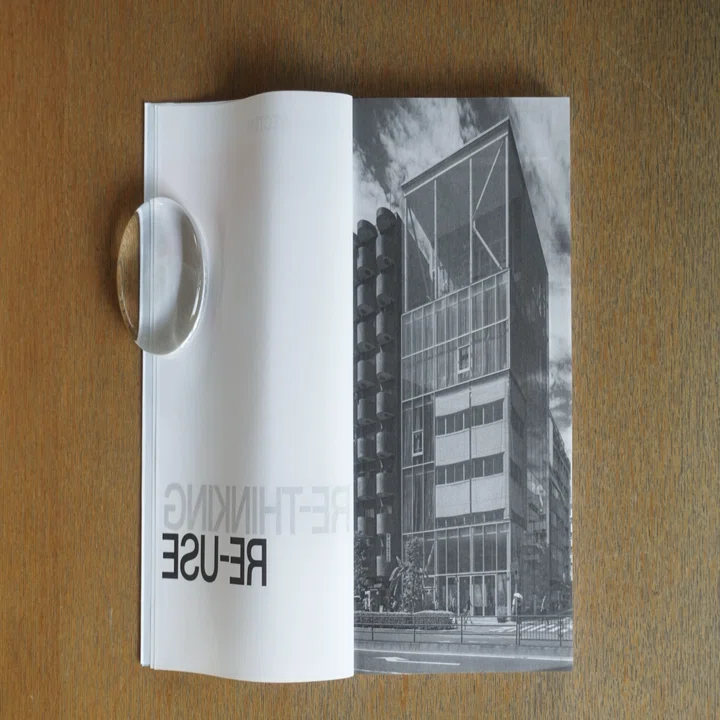 HOH Architecten – Re-thinking｜IDEABOOKS JAPAN