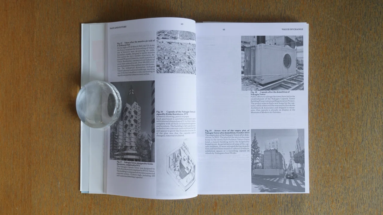 石　建築　アートブック HOH Architecten – Re-thinking｜IDEABOOKS JAPAN