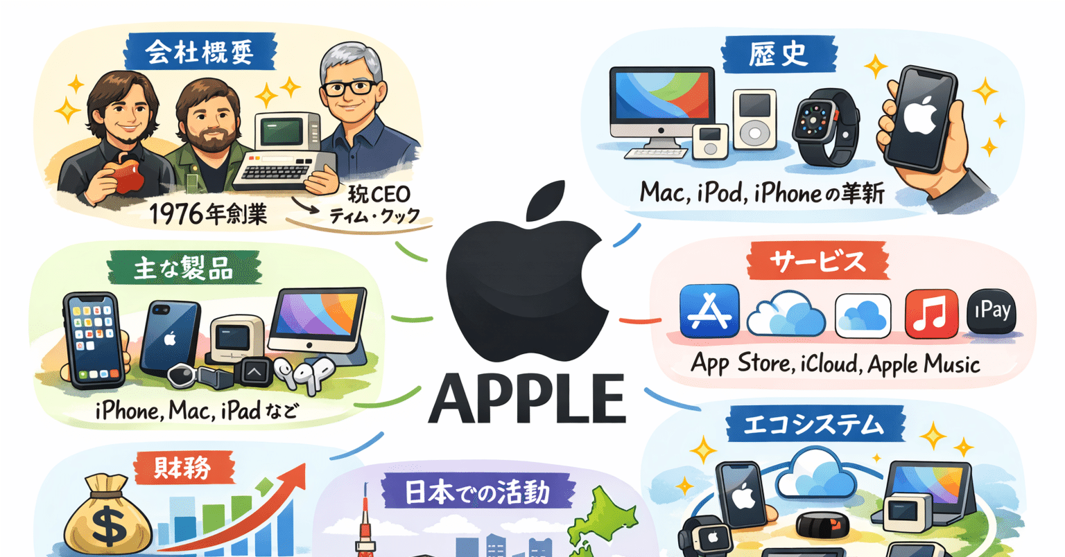 Apple（アップル）｜たかむら