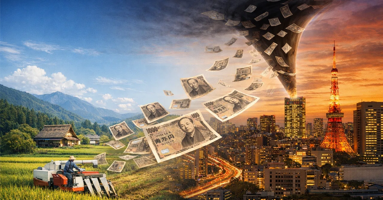 Stopping Regional Decline: Where Did the Profits from Production ...
