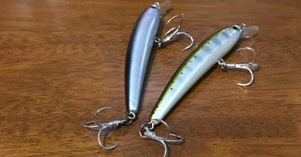 以前にいい思いをしたルアー スミス パニッシュ85fについて書きました カリスマ アフロ Note
