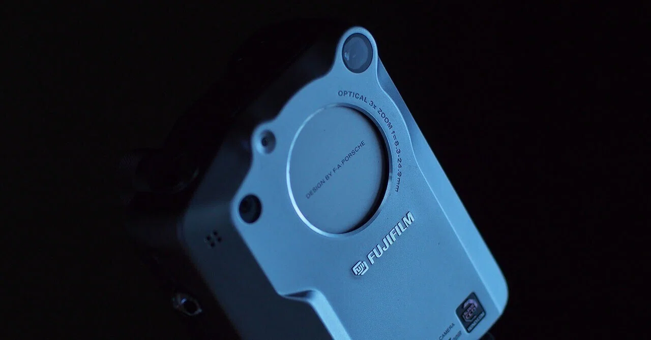 使っているカメラについて語ってしまおう（富士フイルム FinePix4800Z