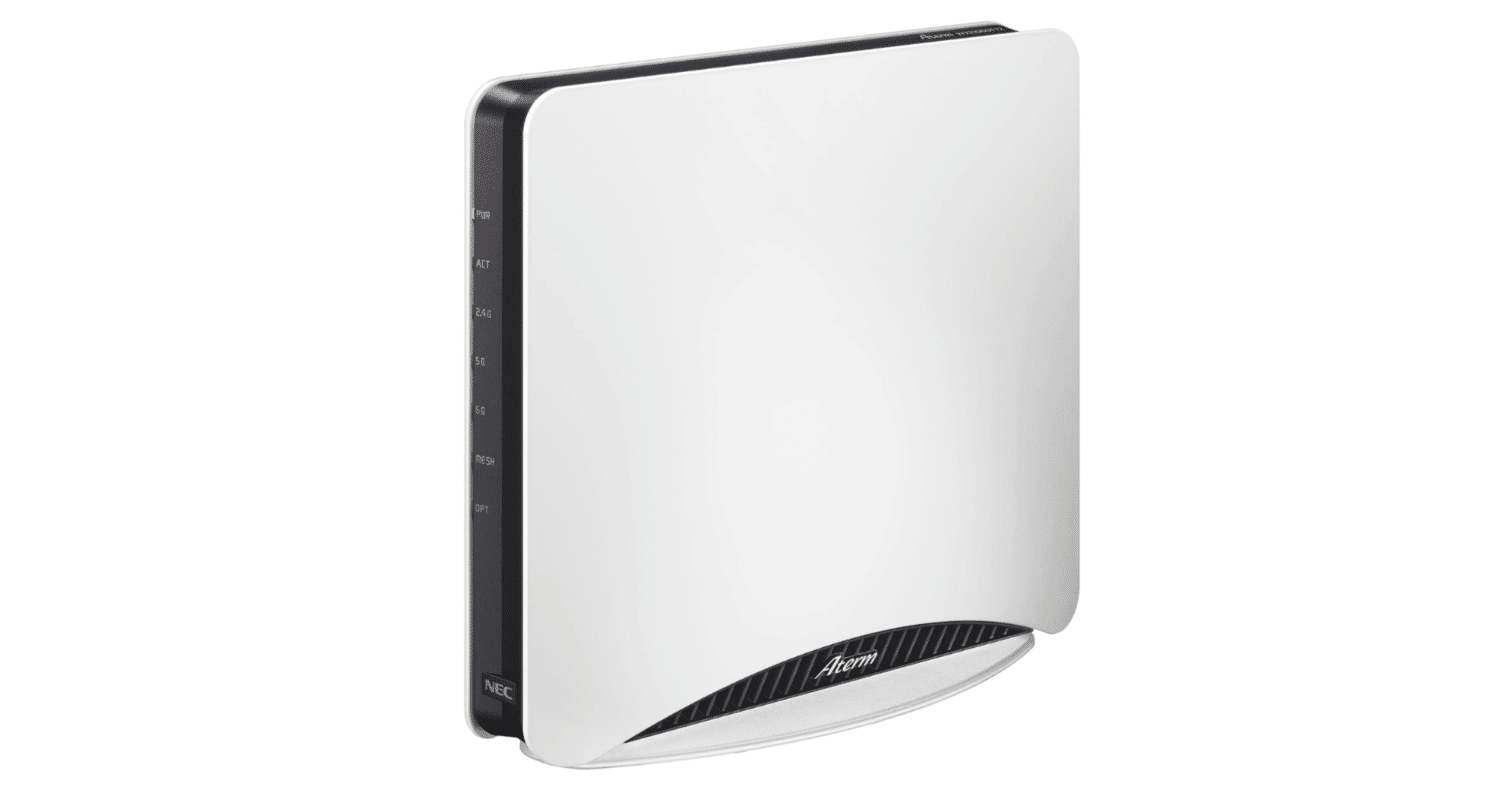NEC 無線LAN Wi-Fi 6E ルーター AM-AX11000T12 Amazon.co.jp: 【Amazon.co.jp 限定】NEC Aterm 無線LAN Wi-Fi 6E