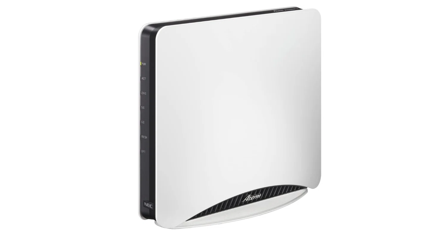 10G時代の“基準ルーター”──Aterm AM-AX11000T12（Wi-Fi 6E／トライ