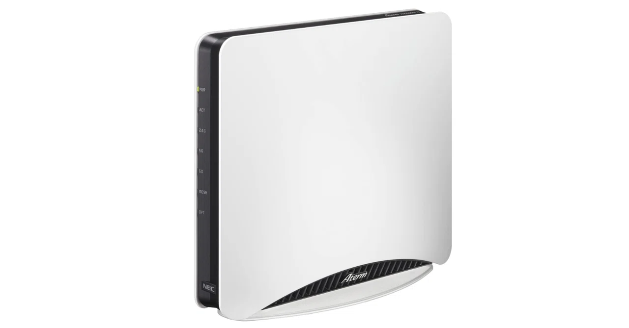 10G時代の“基準ルーター”──Aterm AM-AX11000T12（Wi-Fi 6E／トライ
