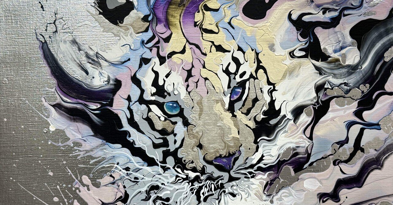 今年やりたい10のこと【2026年の抱負】｜田中ラオウ/画家