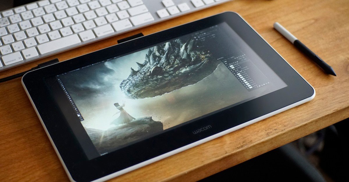 ワコムさんからお声がけいただきwacom One 液晶ペンタブレット 13を試してみました Pr レタッチャー 大谷キミト Note ワコムさんからお声がけいただきwacom One 液晶ペンタブレット 13を試してみました Pr レタッチャー 大谷キミト Note
