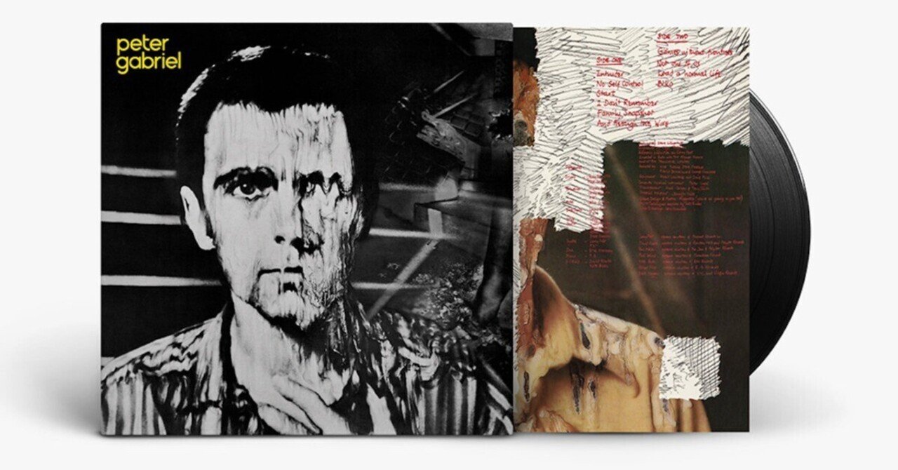 ピーター・ガブリエル：70年代ロックファンへの「80年代からの挨拶状