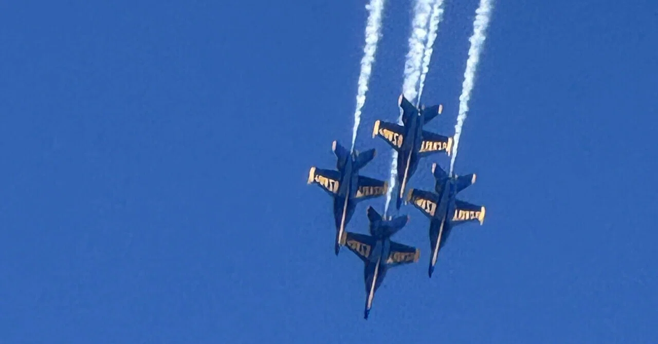 Miramar AirShow 2024｜塩水 蕪々 @NY?