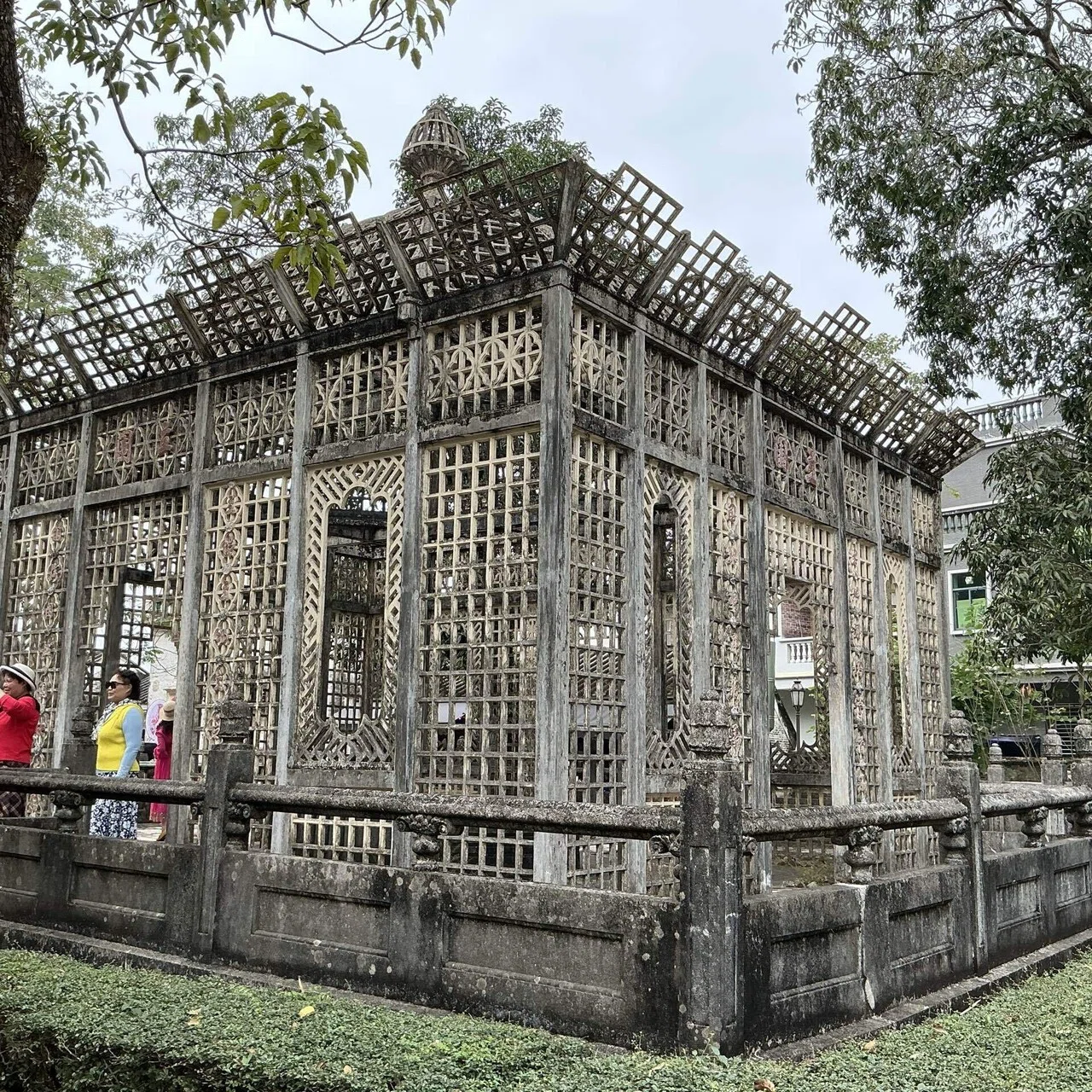 旅行記】「帰れない覚悟」が生んだ建築｜開平の望楼と華僑の歴史