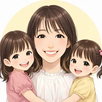 ざくろ｜3歳差姉妹育児中
