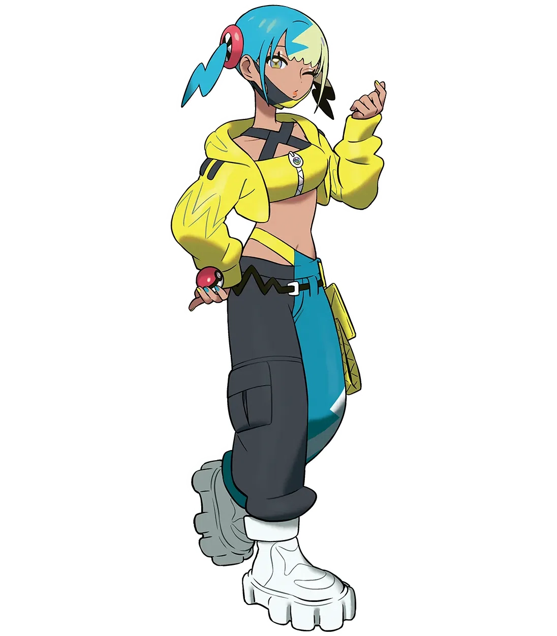 Pokemon Legends Z-A】重要人物の手持ちポケモンを振り返る その1