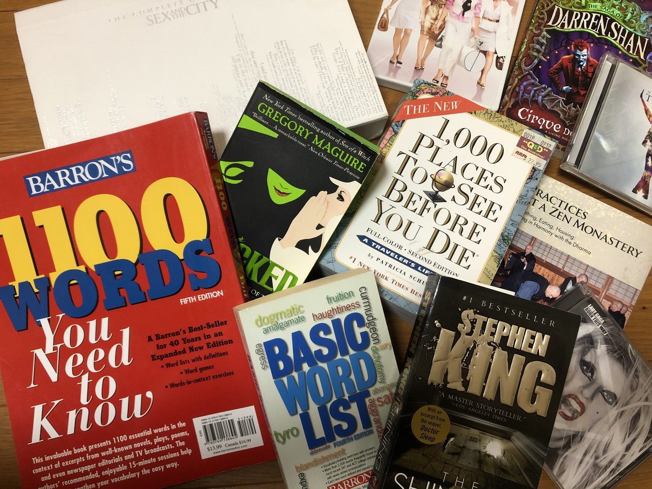 ギャルが家で英会話をマスターした方法 映画が好きならコレやって Fitness Traveler Luna Note