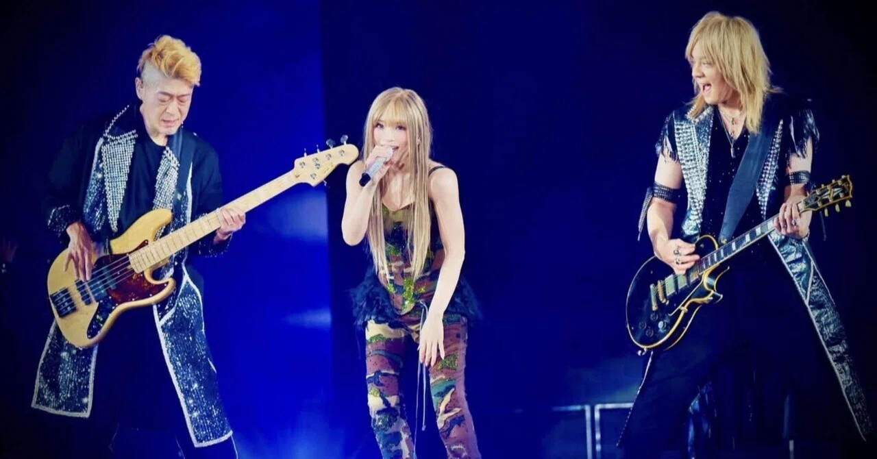 浜崎あゆみのライブに行こうぜ！！【ayumi hamasaki COUNTDOWN LIVE 