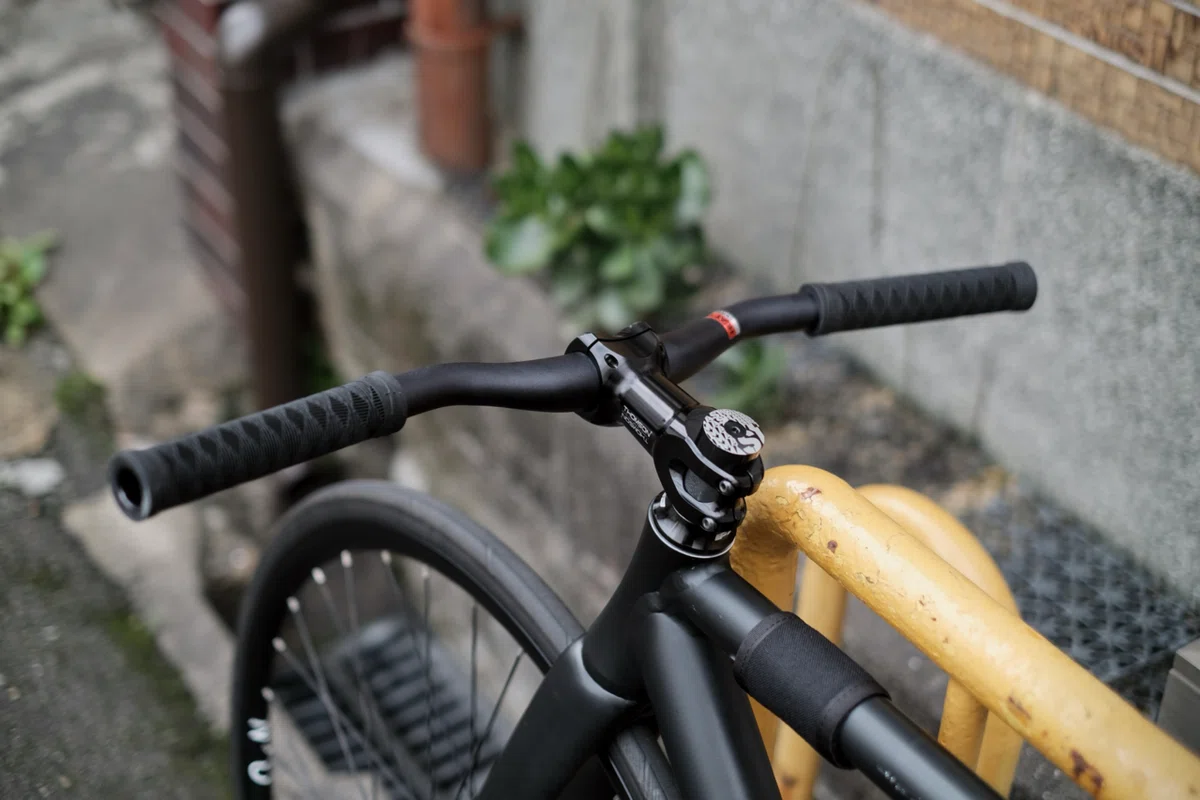 イケてるハンドル。NITTO - B216SSB｜GRAVITY