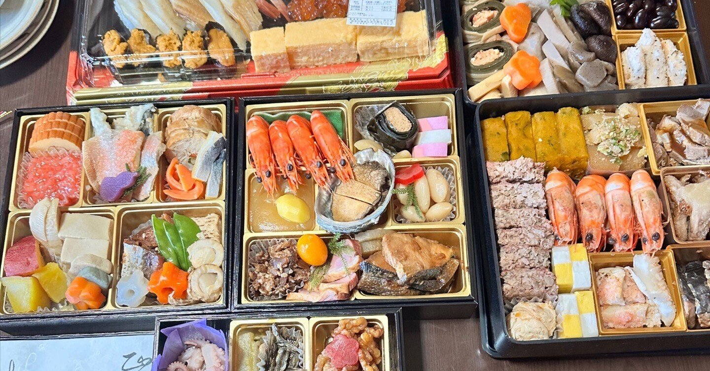 重箱｜おーしろもちこ。