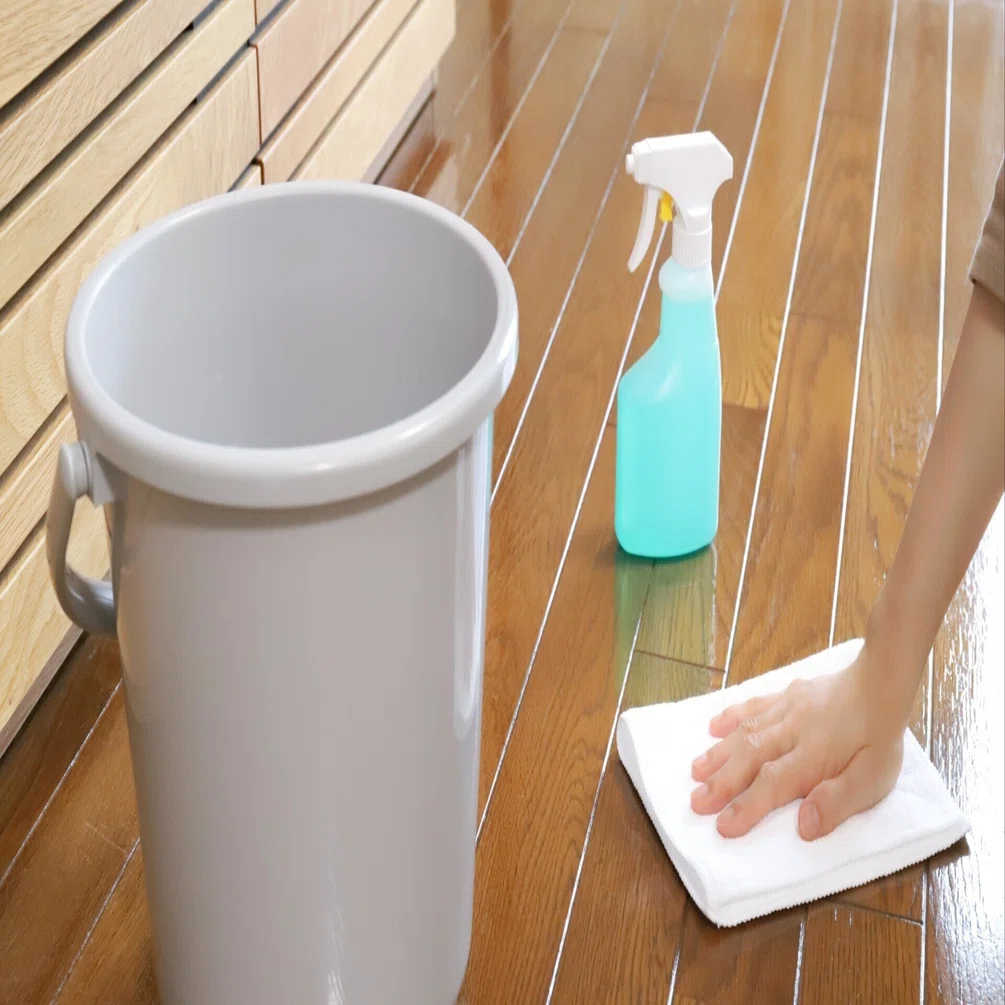 床のベタつき解消！水拭き掃除機 JONR ED12 Lite│コードレスで強力 