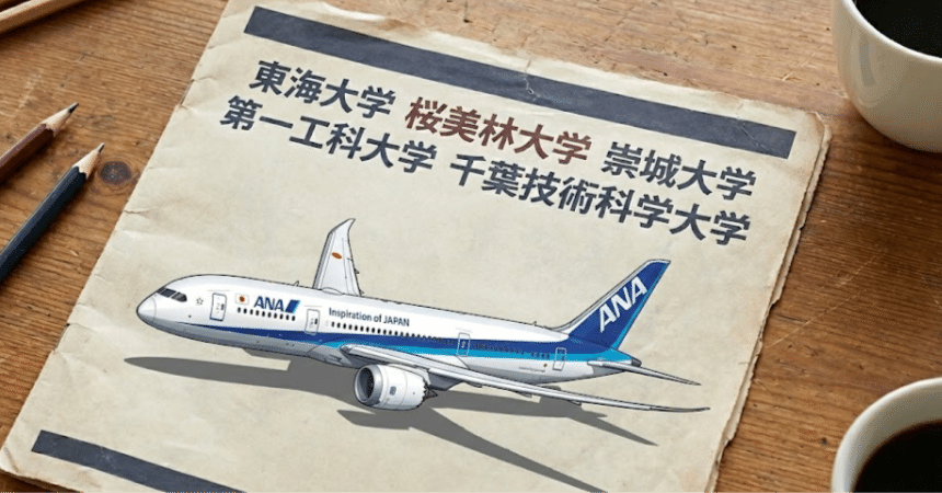 2026年版｜私立大学パイロットコース徹底分析ー学費は返せる？ー