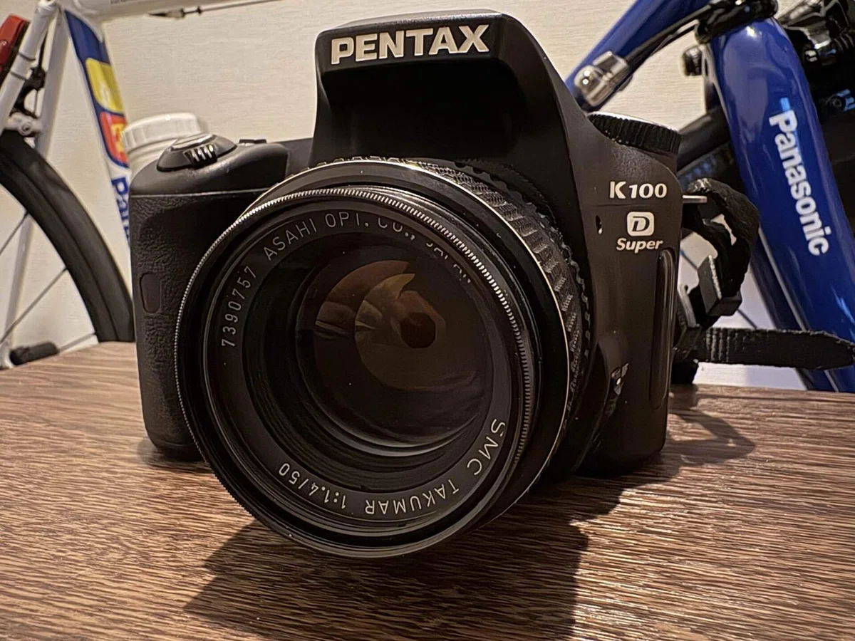 PENTAX K100D Super ｜新宿東口→原宿｜SMC TAKUMAR F1.4 50mm｜気まま 