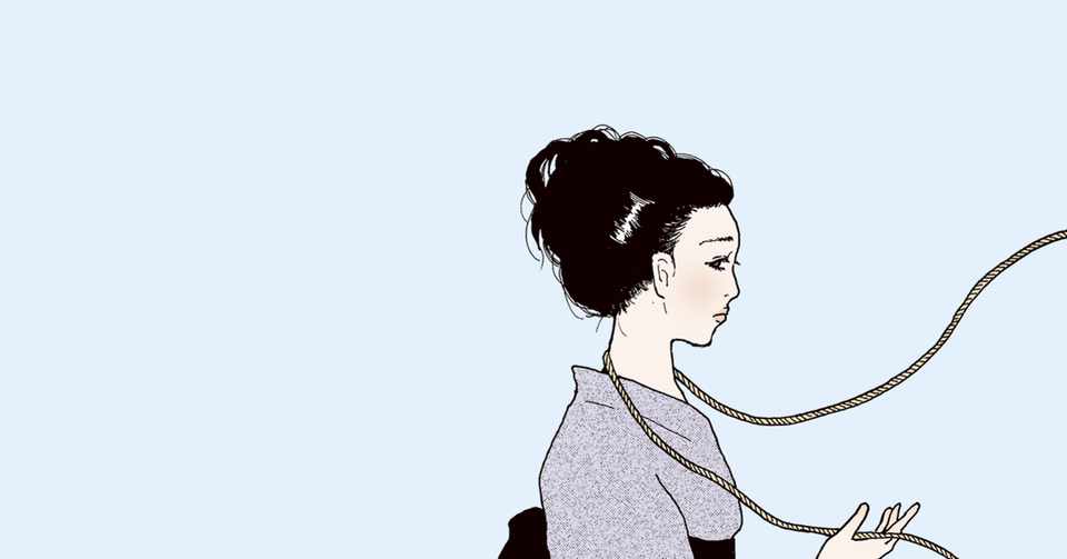 着物 はじめました その８ うるわしの うなじ 安彦麻理絵 Note