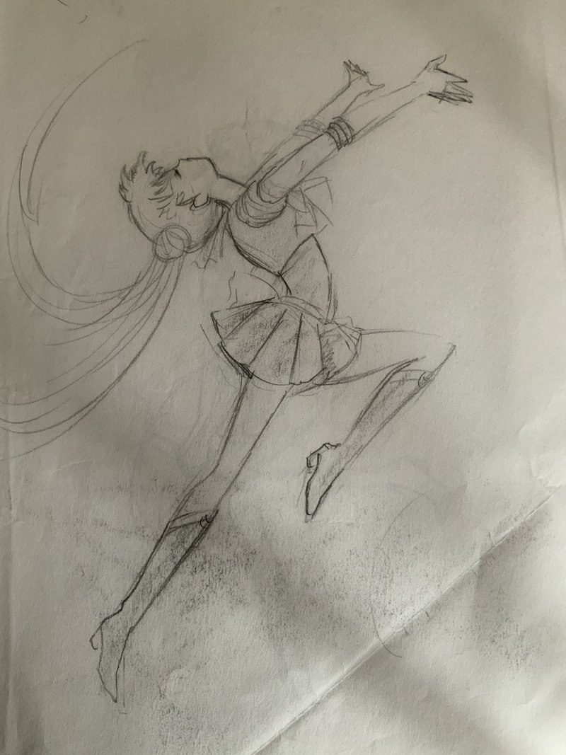 下手だった絵を載せながら 約10年かけてイラストレーターになったはなしをします 喜田 なつみ 旧 Kinatsumi Note