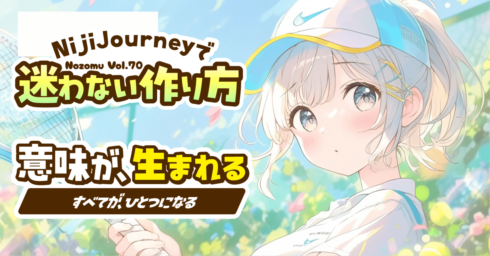 Emergence（創発）── 意図しない意味が、生まれてしまう瞬間｜のぞむ