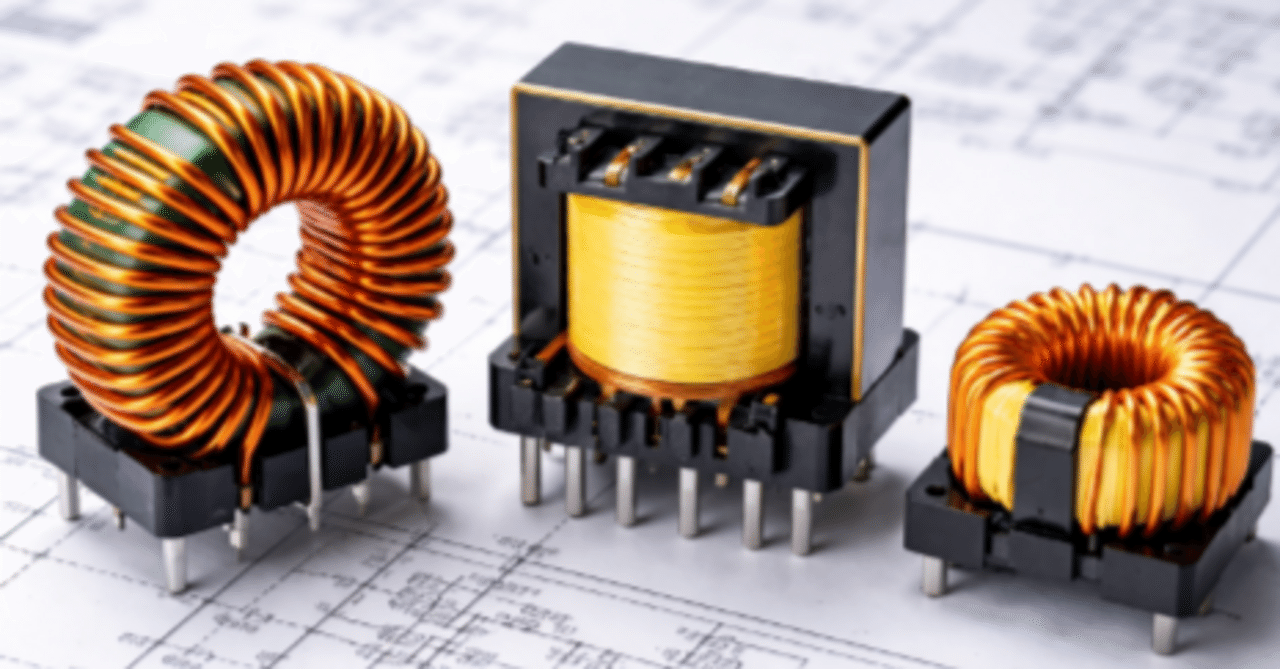 Impact of Current Ripple on Magnetic Components｜volt_edge