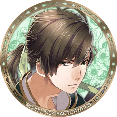 十三支演義 缶バッジ 趙雲 張飛 感想】十三支演義 趙雲√｜アスマ