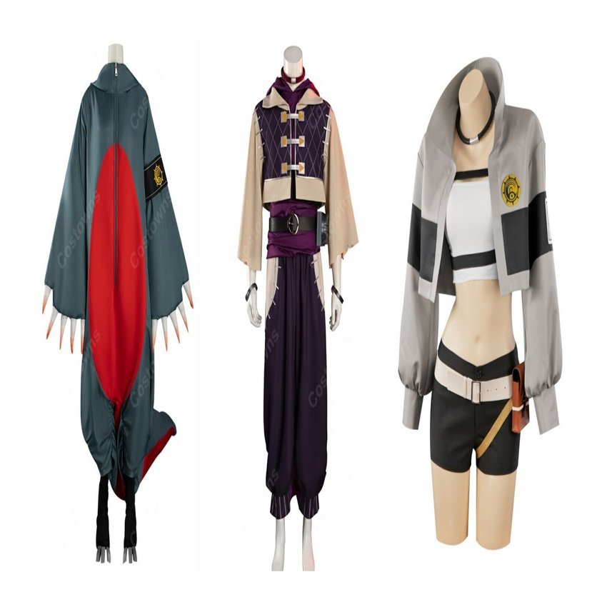 在庫品】HOLOUN がちアクタ GACHIAKUTA ルドRudoのコスプレ服 ハロウィン仮装 衣装 セット クリスマス イベント アニ –  HOLOUN コスプレ専門店 [NEATMOA] ガチアクタ ルド コスプレ衣装 セットアップ 男女兼用 GACHIAKUTA COSPLAY 撮影 ハロウィン