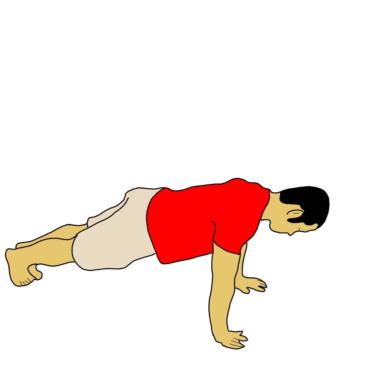 筋トレの基本 腕立てふせ6パターンを1人プッシュアップチャレンジする話 Yamawaki Bjj Note 筋トレの基本 腕立てふせ6パターンを1人プッシュアップチャレンジする話 Yamawaki Bjj Note