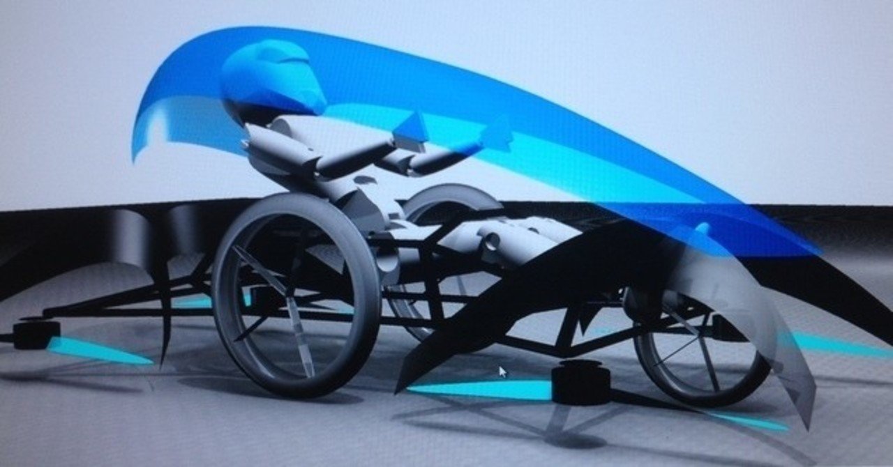 日本生まれの空飛ぶ車 Skydrive をつくるプロジェクト Cartivator代表 中村さん Zenschool Note