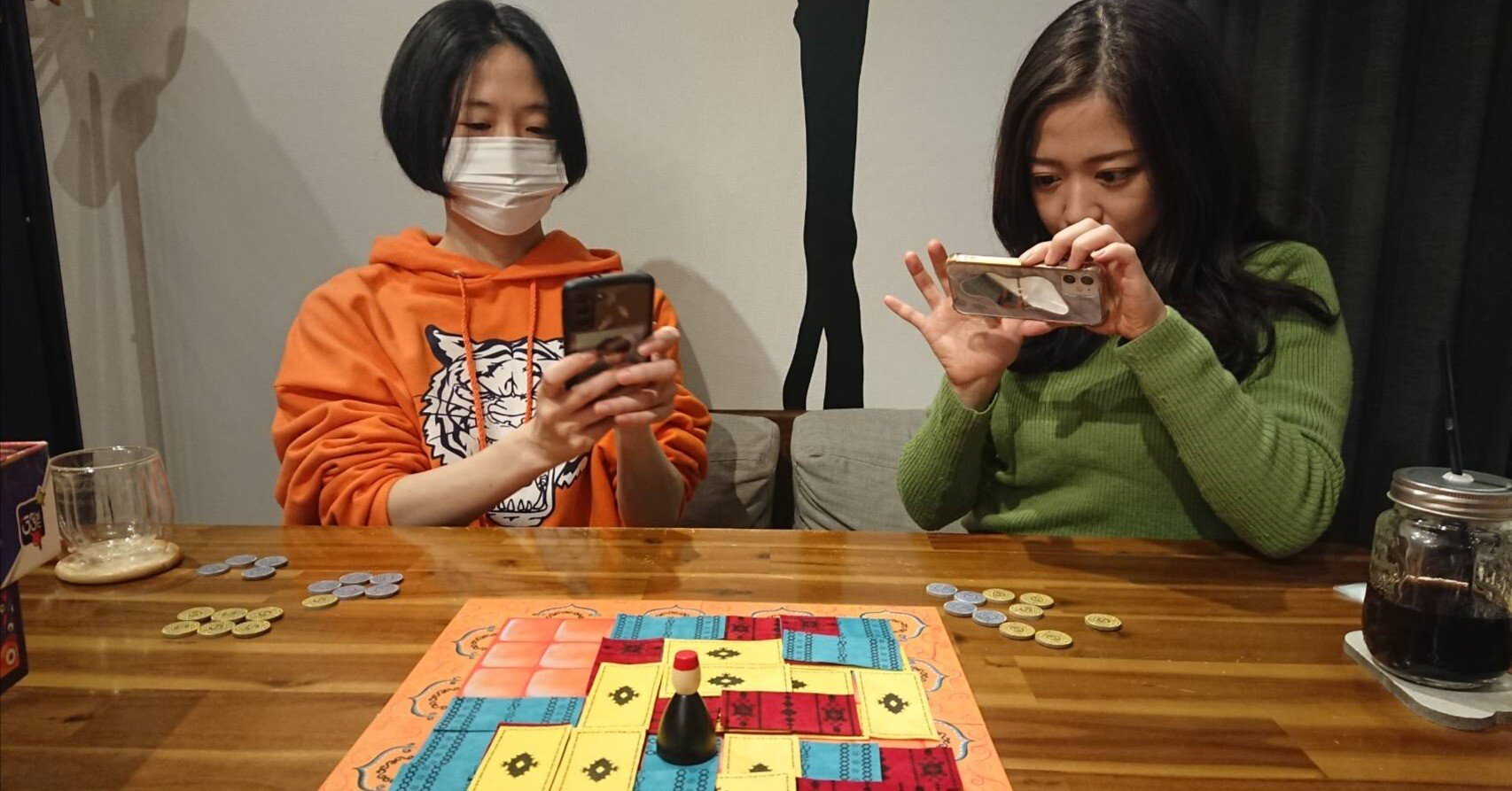 おすすめボードゲーム🎲2人用｜畑雅文✎脚本家