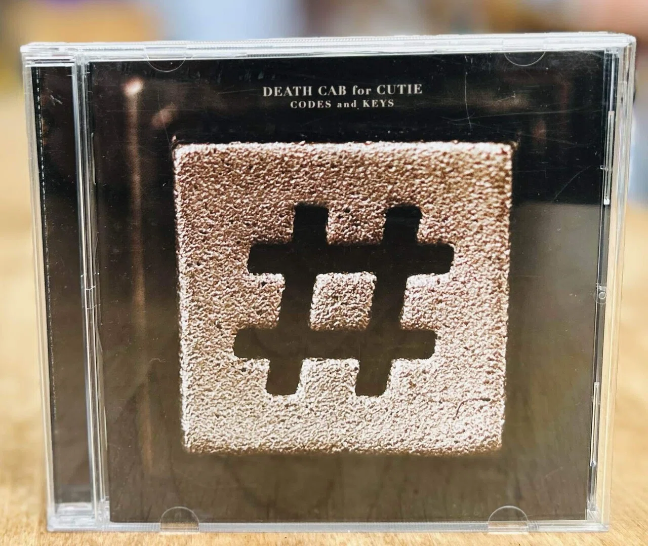 Death Cab For Cutie の全オリジナル・アルバムをフィジカルで聴く