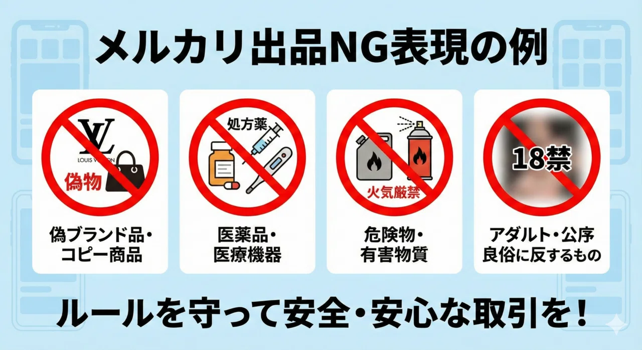 3万件販売のプロ直伝】コピペOK！メルカリで「買いたくなる」説明文