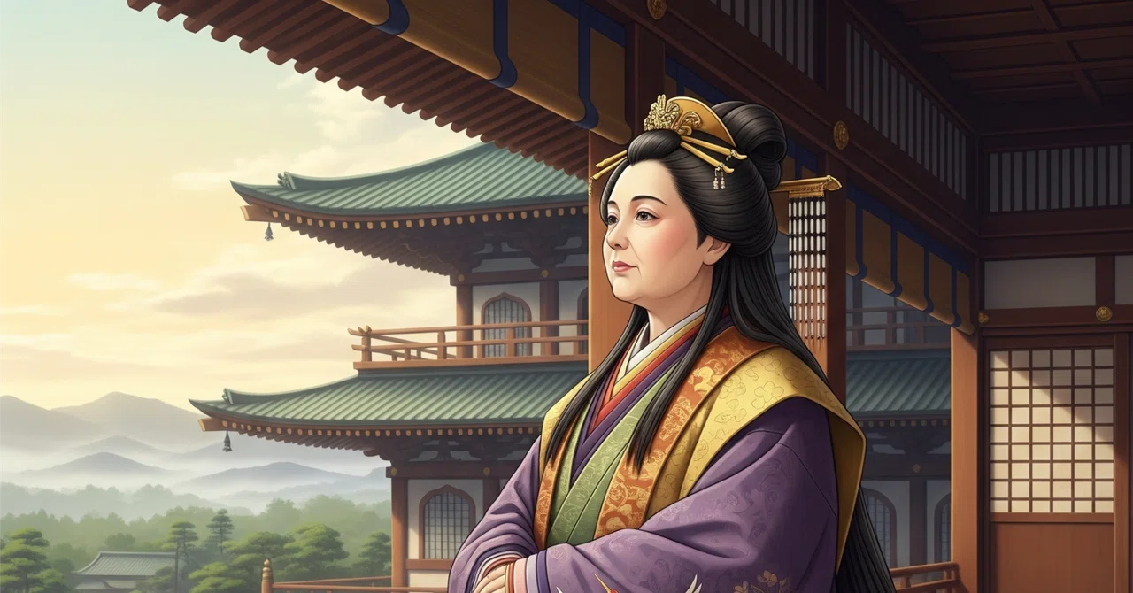 【歴史】女性天皇像を再検討する―中継ぎ論を超えて見える古代権力構造｜折々の記