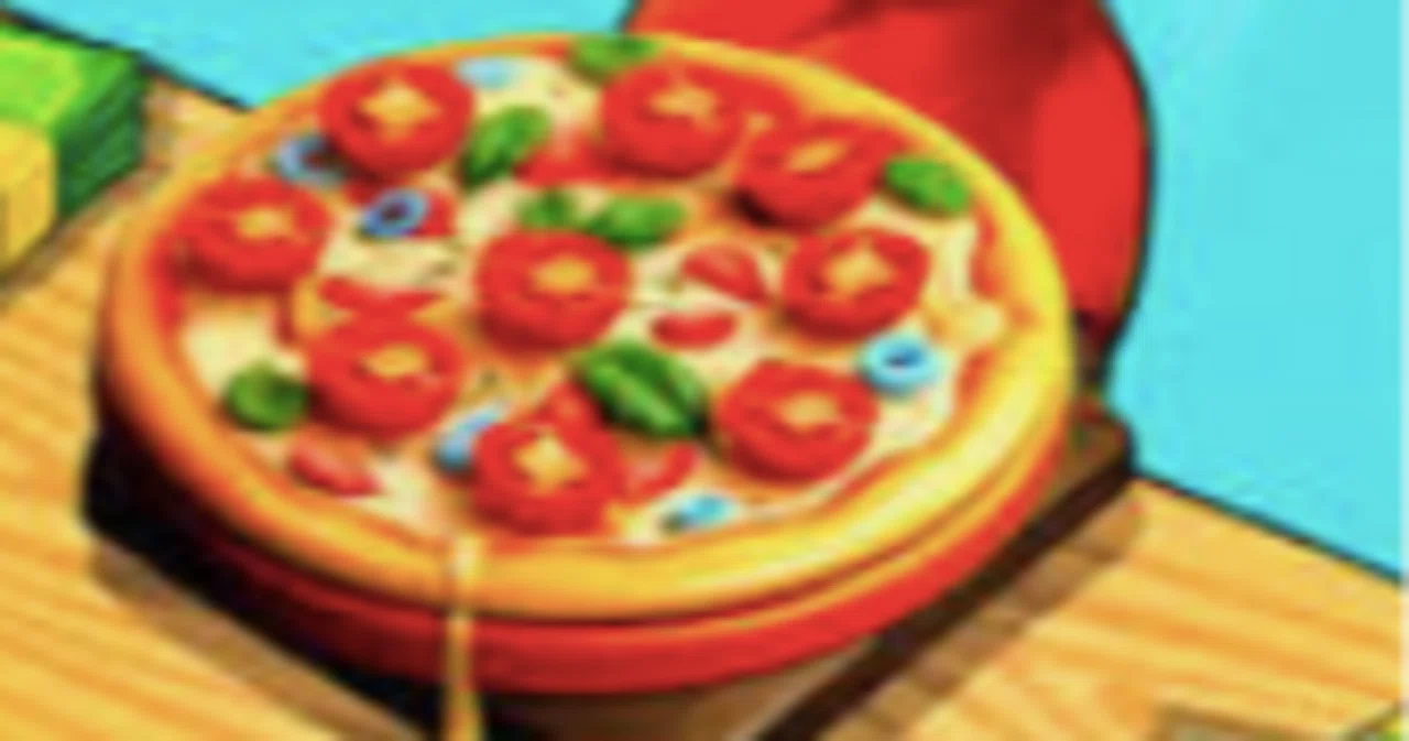 ポイ活ゲームミッション】トリマで「Pizza Ready」で6.4万マイルを最速 