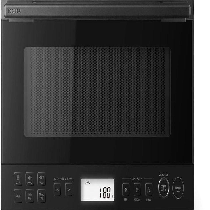 TOSHIBAオーブンレンジ ER-60B 石窯オーブン2025年10月購入美品 東芝 角皿式 スチーム オーブンレンジ 石窯オーブン ER-60B(W)((W