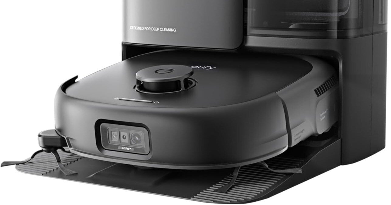 Anker Eufy Robot Vacuum Omni E25 徹底レビュー!全自動クリーニング