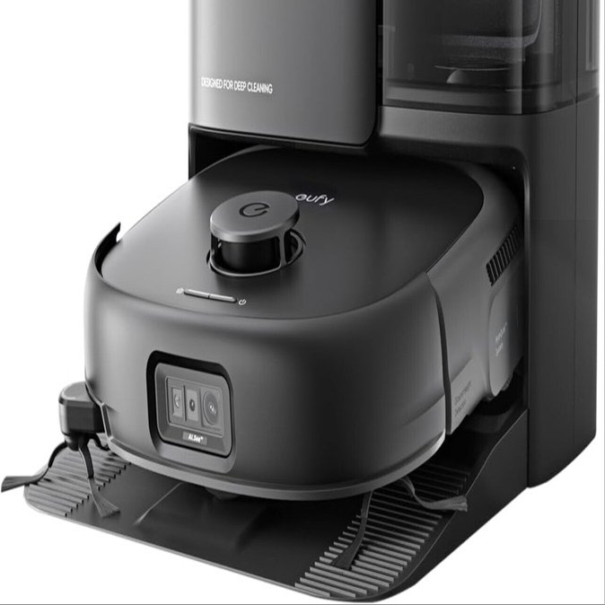 Anker Eufy Robot Vacuum Omni E25 徹底レビュー!全自動クリーニング