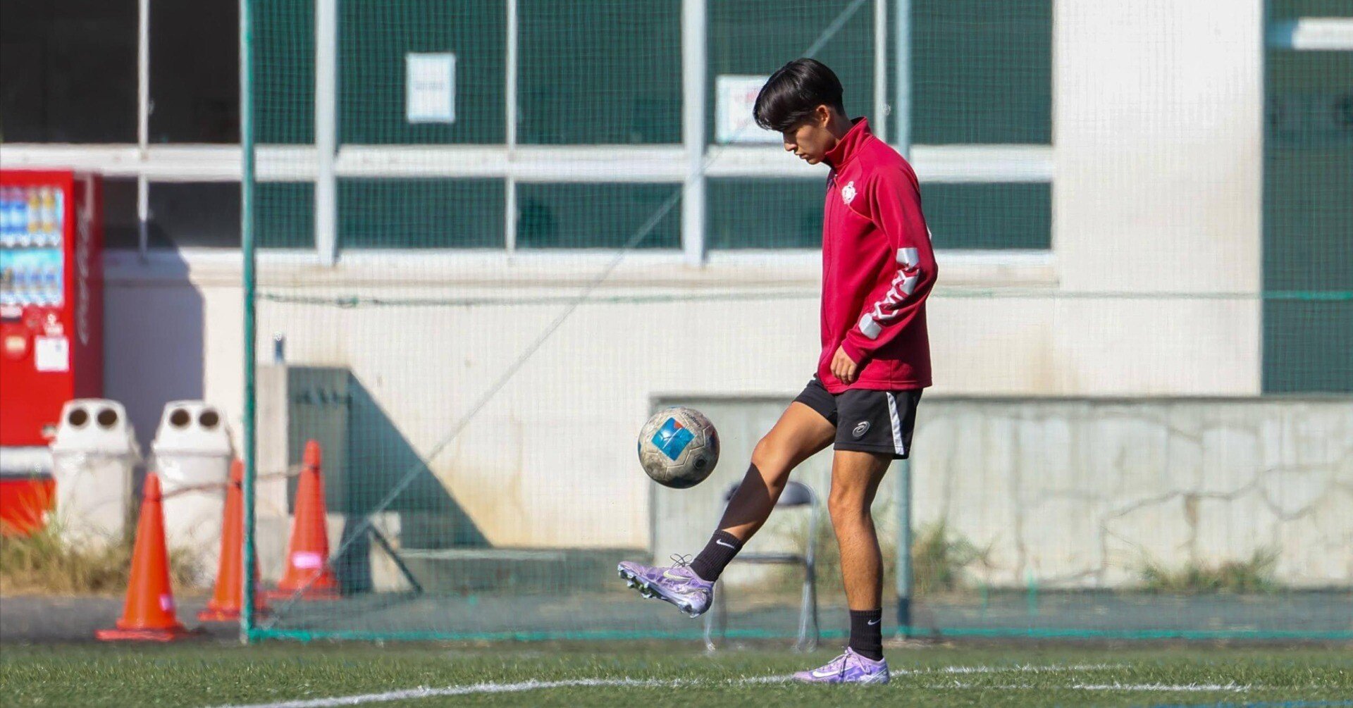 RealVoice2025】「努力の再定義」新4年・久保寿輝｜早稲田大学ア式蹴球部