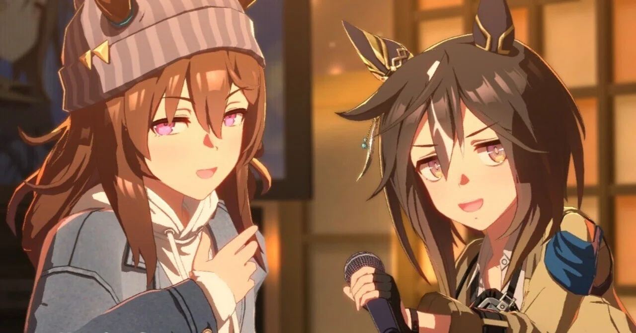 ウマ娘5周年前に自分のこの1年のウマ娘を振り返る｜竹生