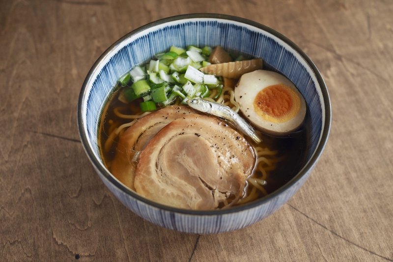 レシピ 一番簡単な煮干しラーメン 真野遥 発酵料理家 Note レシピ 一番簡単な煮干しラーメン 真野遥 発酵料理家 Note