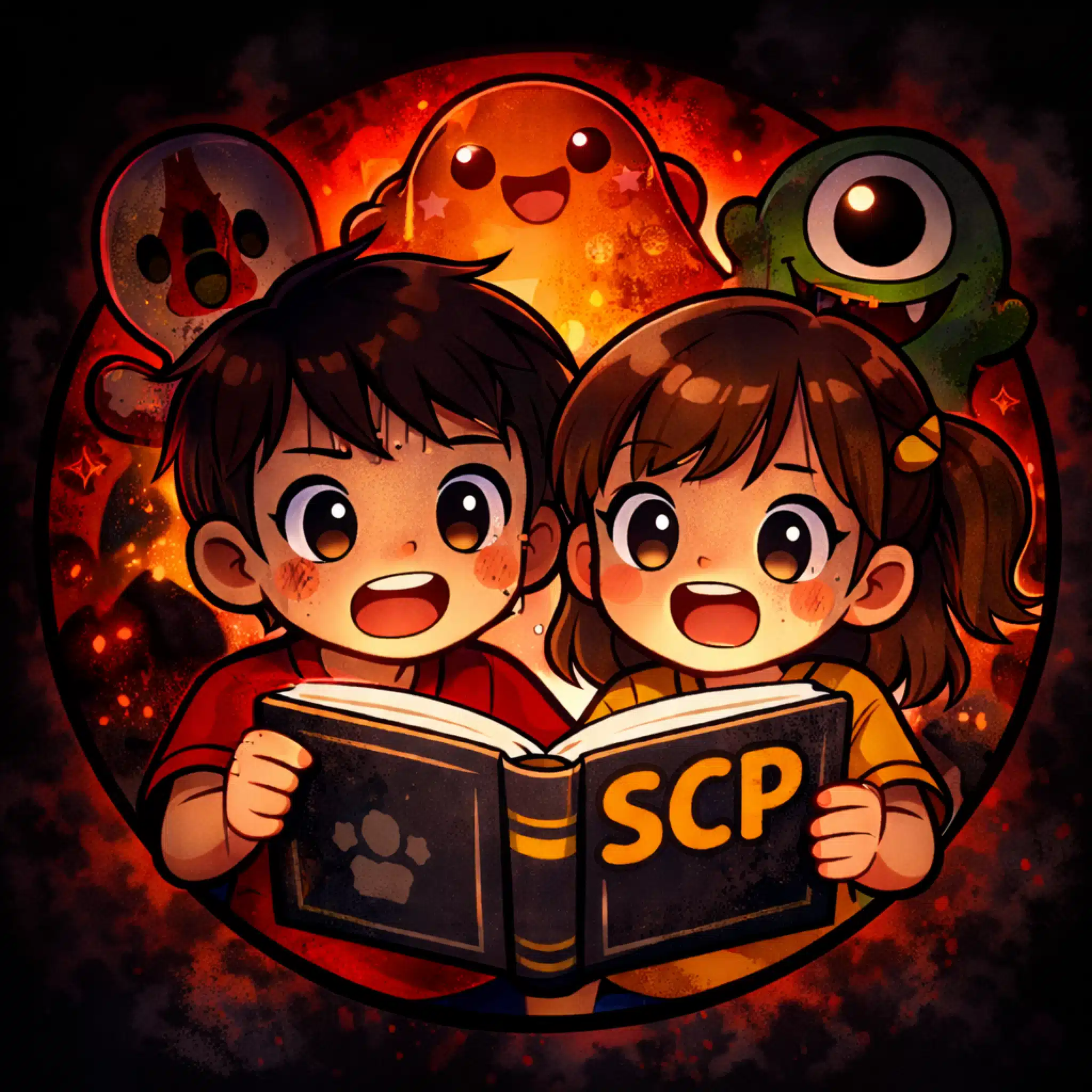 だれでもわかるSCP紹介