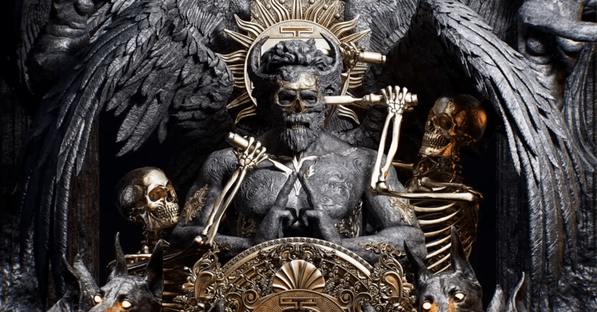 2025年デスコアの新凶器です：Signs of the Swarm『To Rid Myself of