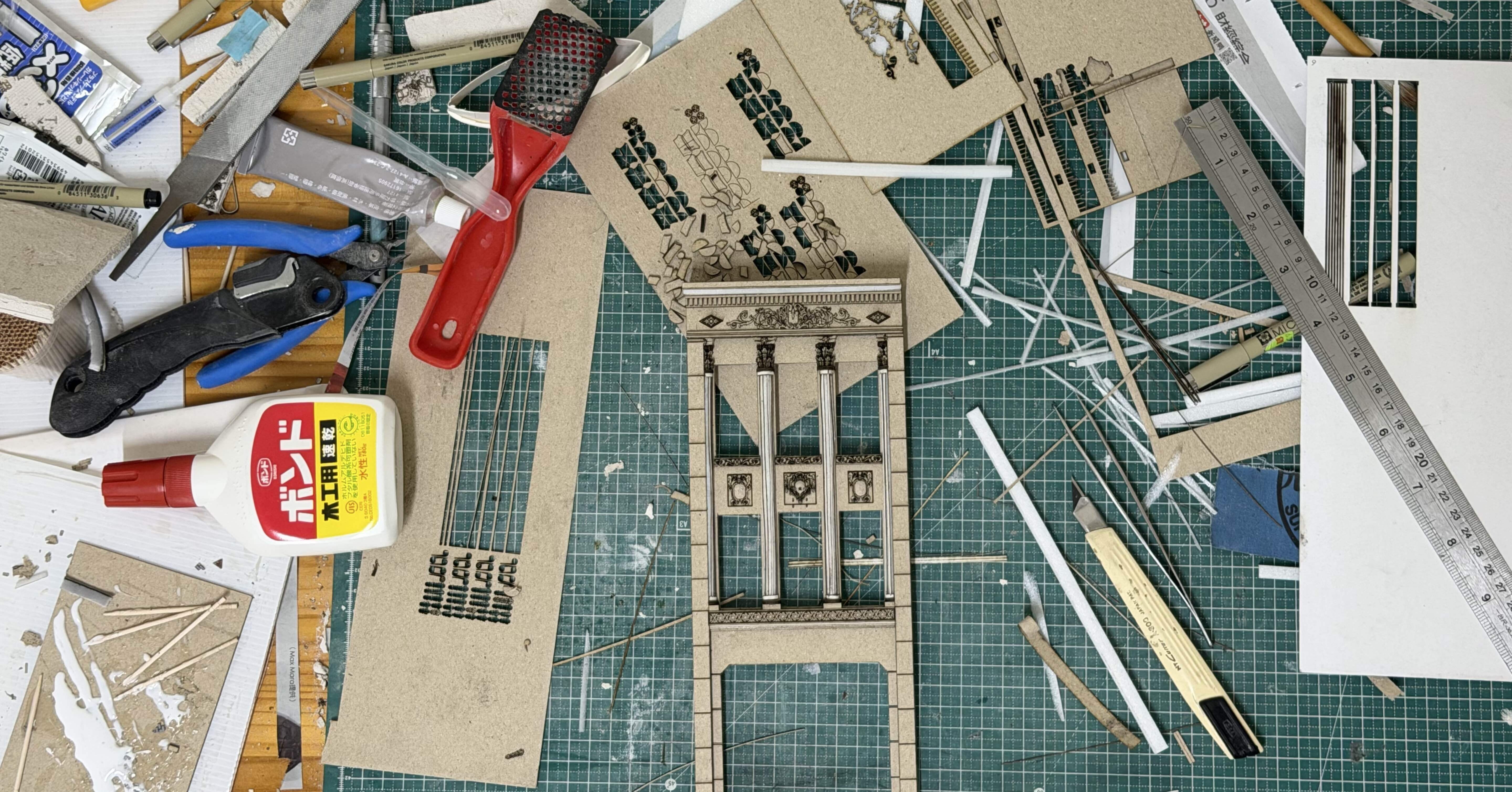 THAV-Artist in residence-Day 35｜Atsushi Adachi